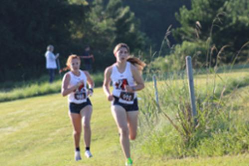 Cross Country Race